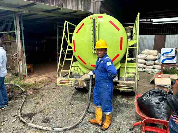 Pertamina EP Papua Field Sukses Tangani Ceceran Minyak 2 IMG 20251119 WA0163