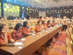 Sartje Sapulete Siap Kembangkan Materi Pelatihan bagi Kaum Muda-Perempuan di Ambon
