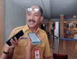 Dukungan Jadi Sekkot Ambon Terus Mengalir, Jopie Silanno Bilang Begini
