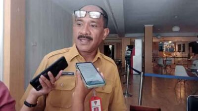 Dukungan Jadi Sekkot Ambon Terus Mengalir, Jopie Silanno Bilang Begini