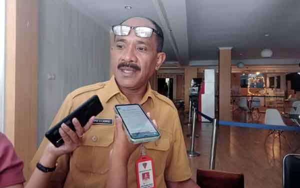 Dukungan Jadi Sekkot Ambon Terus Mengalir, Jopie Silanno Bilang Begini 1 Kelapa BPKAD Kota Ambon Jopie Silanno / Foto : Ist