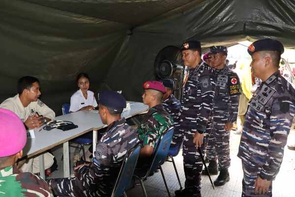 Dankodaeral XIV Sorong Hadiri Karya Bakti Hari Armada RI 2 IMG 20251125 WA0047