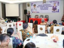 Pastikan Implementasi Efektif 6 SPM, Lisa Wattimena Minta Komitmen Semua Pihak