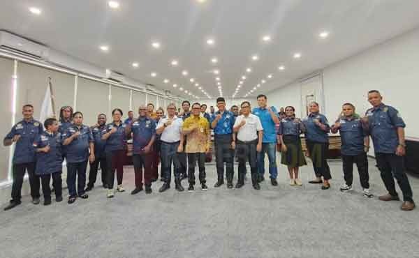 DPD HPI PBD 2023-2028 Resmi Dikukuhkan, Ini Daftar Pengurusnya 3 IMG 20251127 WA0037