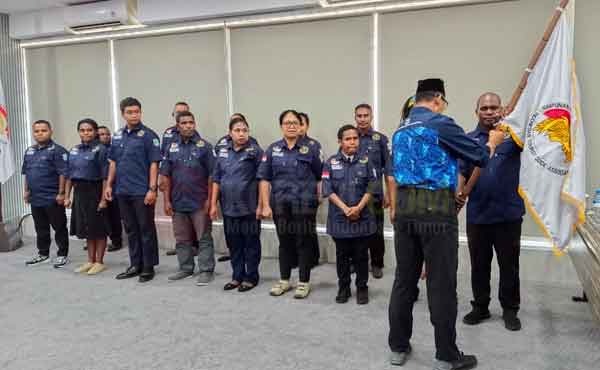 DPD HPI PBD 2023-2028 Resmi Dikukuhkan, Ini Daftar Pengurusnya 2 IMG 20251127 WA0038
