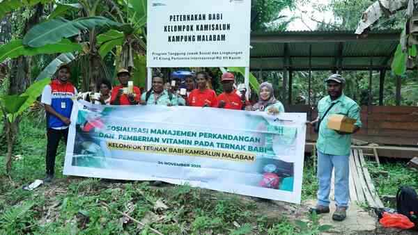 Bersama Mengubah Hidup, Kilang Kasim Hadirkan Pelatihan Ketahanan Pangan di Malabam 1 IMG 20251127 WA0042
