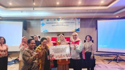 Dukung Generasi Sehat-Cerdas, Pertamina EP Bantu Fasilitas Ini ke BKKBN Papua Barat