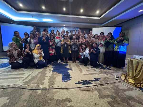 Dukung Generasi Sehat-Cerdas, Pertamina EP Bantu Fasilitas Ini ke BKKBN Papua Barat 2 IMG 20251128 WA0012