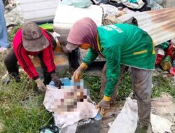 Warga Temukan Mayat Bayi di TPA Koya Koso, Polisi Selidiki
