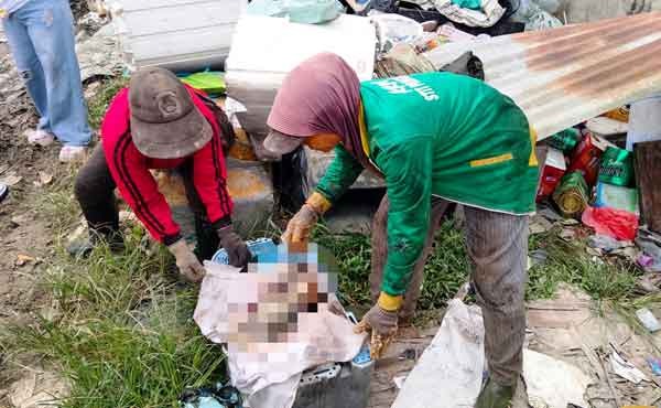 Warga Temukan Mayat Bayi di TPA Koya Koso, Polisi Selidiki 1 IMG 20251128 WA0031