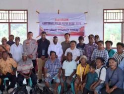 Polda PBD Gelar Silaturahmi, Tingkatkan Peran Kepolisian dengan Masyarakat Aitinyo Utara