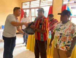 LMA Wamoka Dukung Polisi Berantas Miras di Sorsel