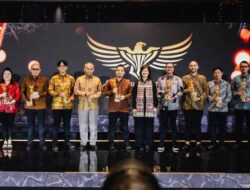 SKK Migas Raih Gold Rank ASRRAT 2025
