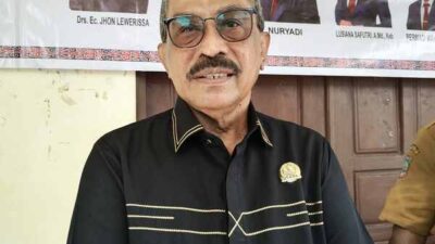 Jaring Asmara di Kelurahan Malabutor, Legislator Dapil IV Temukan Ini