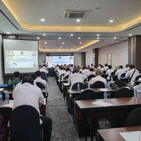 Fokus Pastikan Program Tepat Sasaran, Pemprov PBD Maksimalkan Pendataan OAP 3 IMG 20251105 115639
