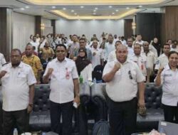 Fokus Pastikan Program Tepat Sasaran, Pemprov PBD Maksimalkan Pendataan OAP