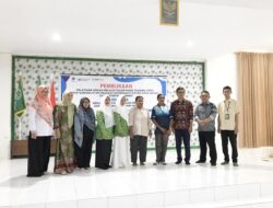 BPVP Gandeng PW Fatayat NU Gelar Pelatihan Menjahit dan Merias