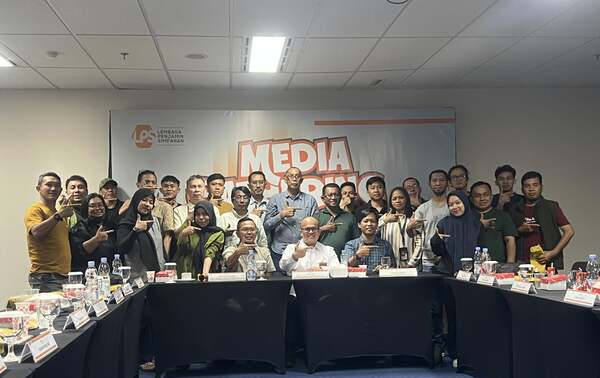 LPS Media Gathering 2025, Tingkatkan Edukasi Program Penjaminan Keuangan Nasabah 1 IMG 20251115 001655