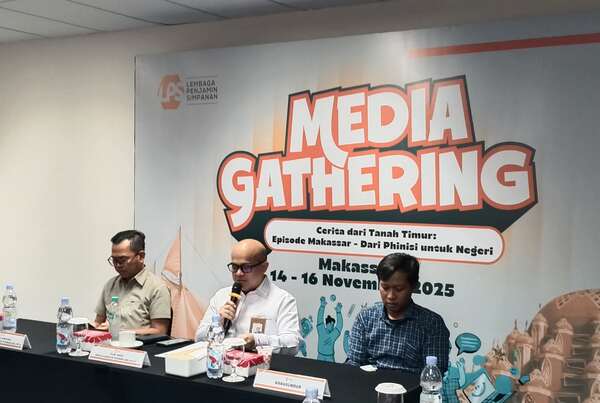 LPS Media Gathering 2025, Tingkatkan Edukasi Program Penjaminan Keuangan Nasabah 2 IMG 20251115 004541