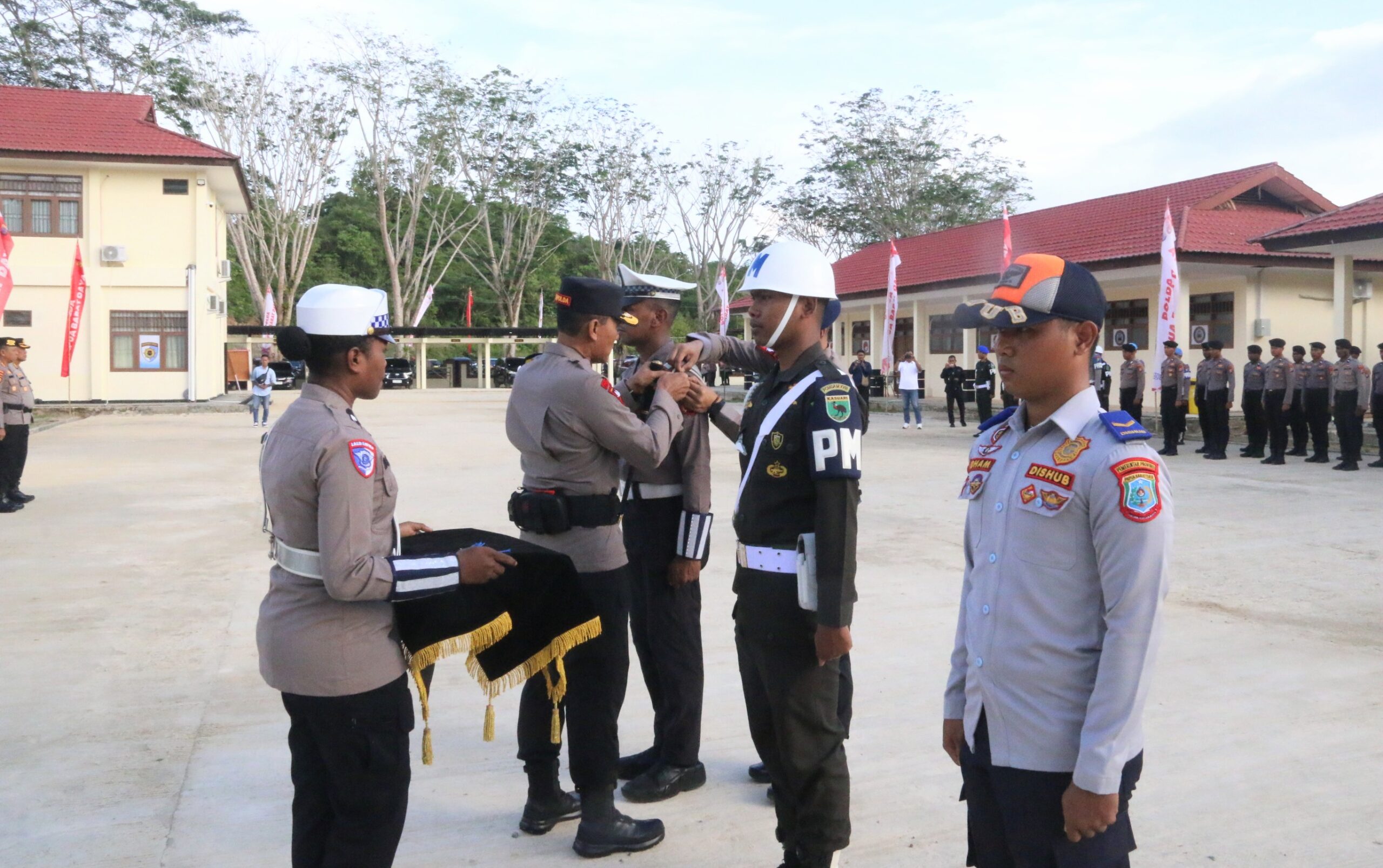 Polda PBD Gelar Operasi Zebra Dofior 2025 Sasar 7 Pelanggaran Prioritas 1 IMG 37882 scaled