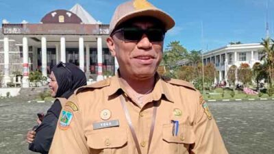 PUPR Mimika Pastikan Proyek Mulai Berkontrak Agustus 2026, HPS Jadi Fokus 14 Inosensius Yoga Pribadi Jembatan Aparuka