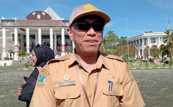 Inosensius Yoga Pribadi Jembatan Aparuka