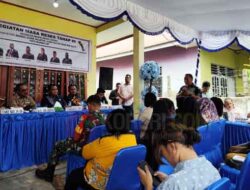 Warga Klasabi Keluhkan Gedung Kantor Lurah dan Banjir Rob di Kompleks Kokoda