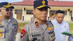 Kasus Seragam DPRP PBD dalam Supervisi KPK RI dan Polda PBD 12 Kapolda PBD Tertibkan Judi Togel