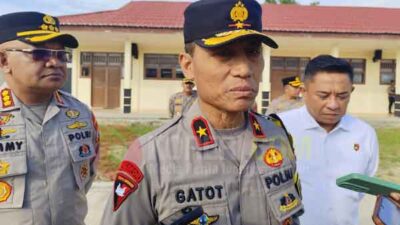 Kapolda PBD Tertibkan Judi Togel