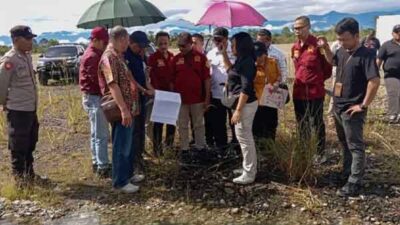 Kasus Aerosport Mimika Tuntutan JPU