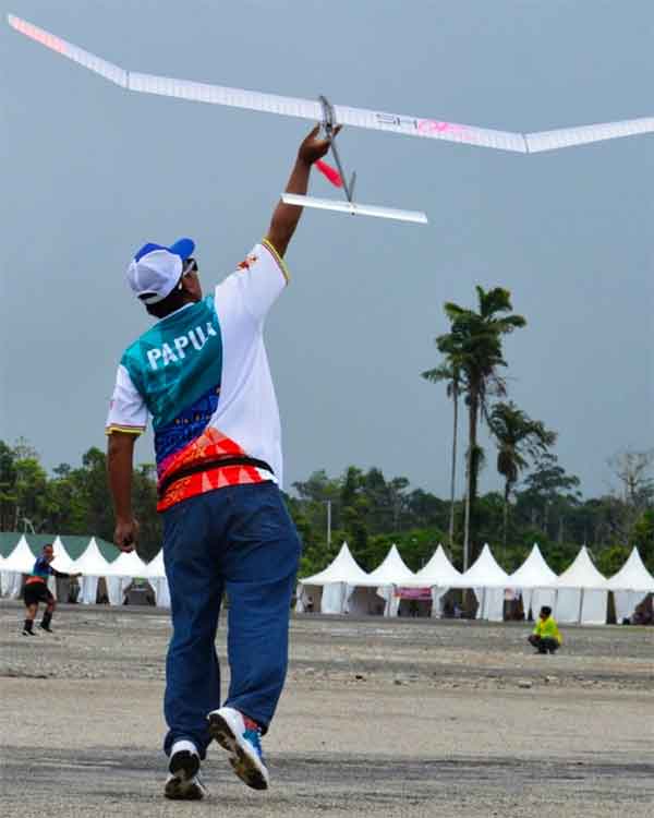 Kasus Aeromodeling Mimika, Kuasa Hukum: Tak Satupun Fakta Buktikan Ada Korupsi 3 Kasus Aerosport Mimika Tuntutan JPU2