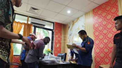 Kejati PB Geledah Kantor Wali Kota Sorong