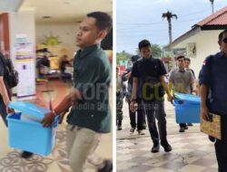 Puluhan Dokumen Disita dari Kantor Wali Kota Sorong, Ini Penegasan Aspidsus Kejati PB