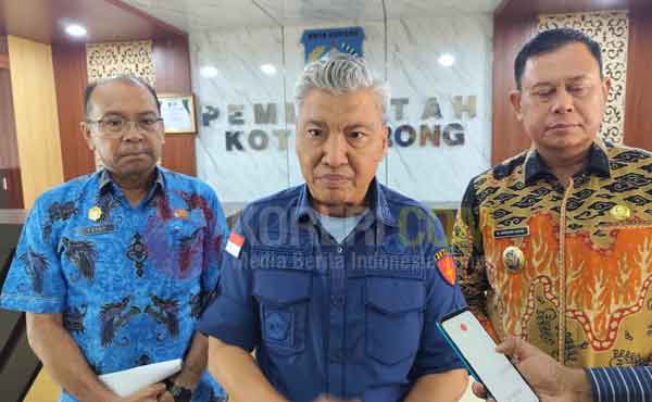 Puluhan Dokumen Disita dari Kantor Wali Kota Sorong, Ini Penegasan Aspidsus Kejati PB 2 Kejati PB Hasil Penggeledahan2