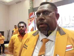 Kembali Terpilih Pimpin Hanura Papua, Kogoya Tegaskan Arah Perjuangan Partai