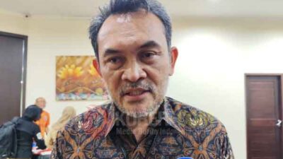 Kepala BPKP PBD Edi Sunardi