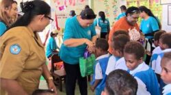 Soroti Sejumlah Persoalan di Amar, Ketua TP-PKK Mimika Siap Lakukan Ini 5 Ketua TP PKK Mimika Persoalan di Amar