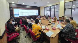 Komisi IV DPR Papua Kunker Dinas Kominfo