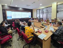 Komisi IV DPR Papua Kunjungi Dinas Kominfo, Dorong Perluasan Internet Gratis ke Pelosok