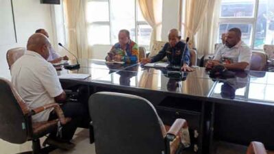 Komisi IV DPR Papya Dinas ESDM PTSP