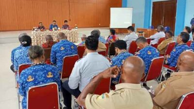 Komisi IV DPRPapua Percepatan Transportasi
