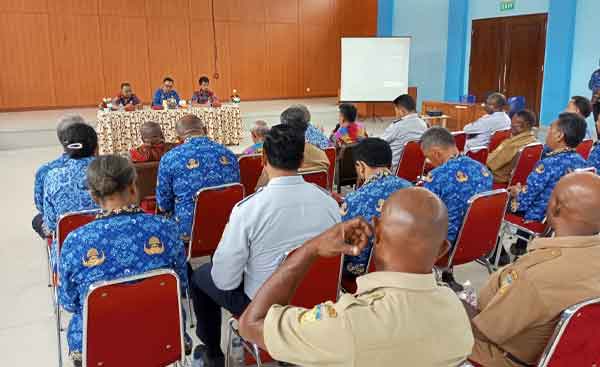 Komisi IV DPR Papua Dorong Percepatan Pembangunan Infrastruktur Transportasi 1 Komisi IV DPRPapua Percepatan Transportasi