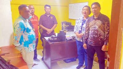 LBH KYADAWUN Biak Dugaan Penipuan Oknum BRI Biak