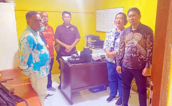 LBH KYADAWUN Biak Dugaan Penipuan Oknum BRI Biak