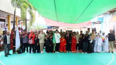 KORMI Ambon Gelar Festival Pencak Silat 2025, Libatkan 100 Pesilat dari 7 Perguruan