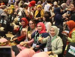Bunda Lisa Tegaskan Komitmen Pemkot Ambon Tingkatkan Kualitas Layanan PAUD