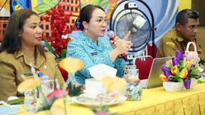 Lisa Wattimena Sos Cegah Kekerasan SMP 14