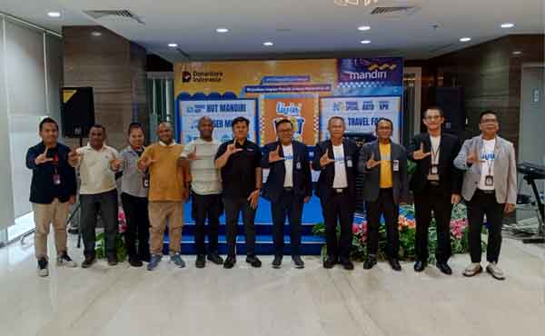 Living Fest 2025: Bank Mandiri Perluas Peluang Usaha Perkuat Ekonomi Kerakyatan 1 Live Fest Mandiri 2025