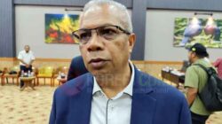 Bapemperda Dorong 13 Raperdasi di 2025 Termasuk Hari Jadi Provinsi PBD 16 Marthinus Abraham Nasarany Bapemperda PBD