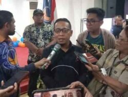 Kembali Pimpin NasDem Ambon, Mourits Tamaela Janji Lakukan Ini